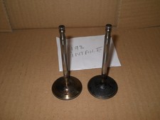 Ducati  OEM INTAKE valves pair 2x 21010841A 1198 Multistrada 1200 Diavel Monster