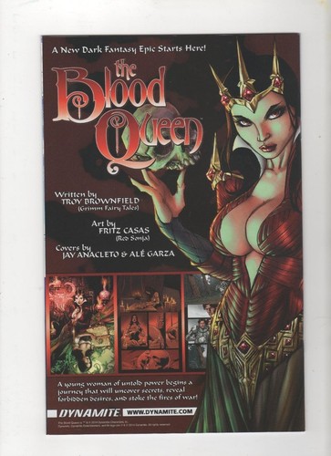 Grimm #12A, Parrillo Cover, NM- 9.2,1st Print,2014,Flat Rate Ship-Use Cart,Scans - Picture 2 of 2