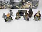 LEGO Harry Potter: Hogwarts Castle (4709) w/ Instructions No Box; all Mini-Figs