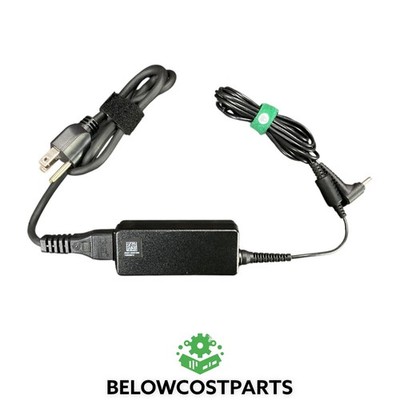 ASUS ADP-40KD BB 40W AC Adapter Charger   For C202S Chromebook   OEM Used
