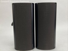Pair of Onkyo SKM-640S Surround Satellite Speakers - Tested