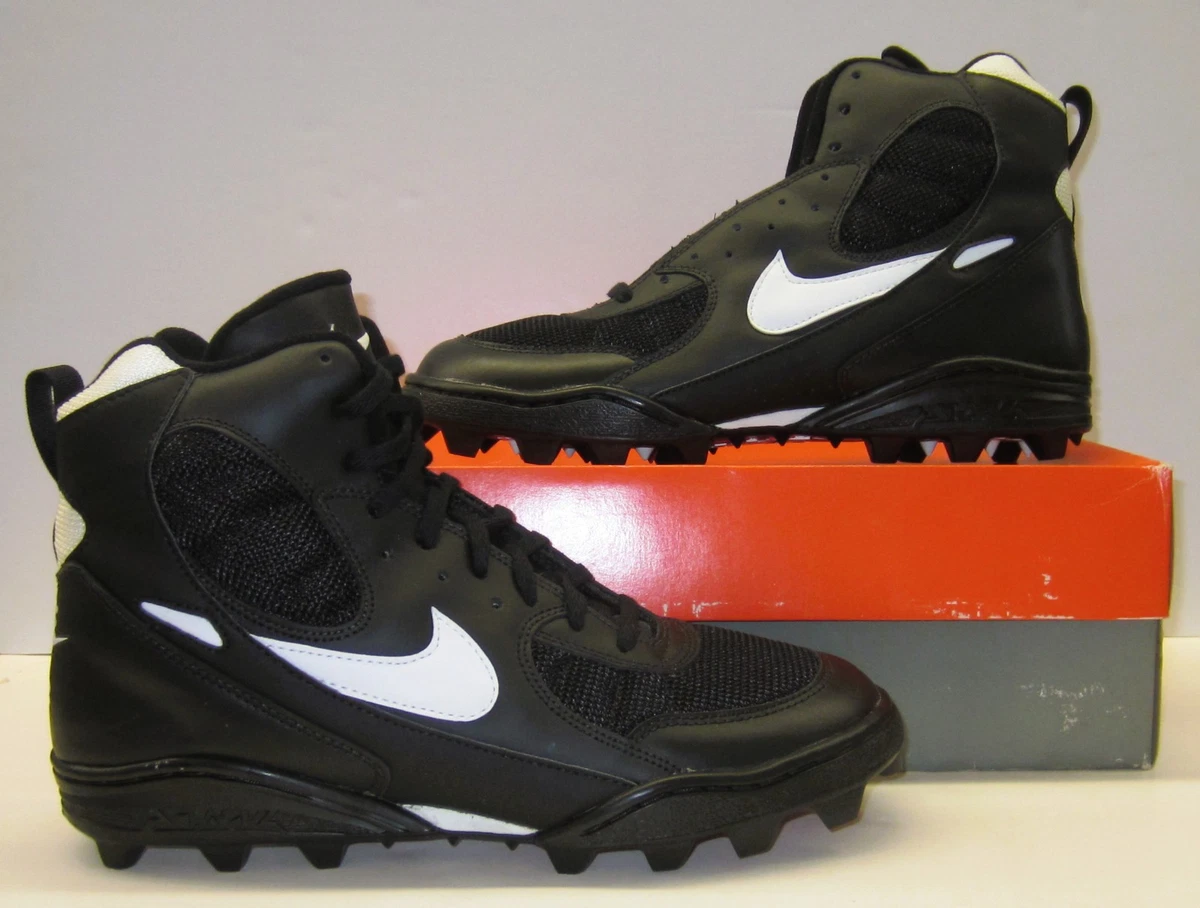 vintage nike football cleats products for sale | eBay
