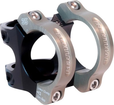 RENTHAL STM117-BKAG APEX35 STEM 33MM LENKERAUFNAHME