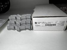 Allen Bradley 1492-WTS3 Terminal Blocks Light Grey 2.5mm 10A 300V (19 Count)