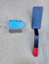 Vintage Auto Body Spoon And Anvil Dolly In Excellence Condition