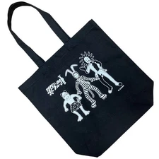 Popee The Performer    Canvas Tote Bag