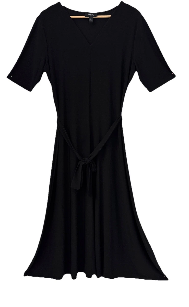 MSK Black Dresses for Women for sale | eBay MSK Black Dresses for Women for sale | eBay