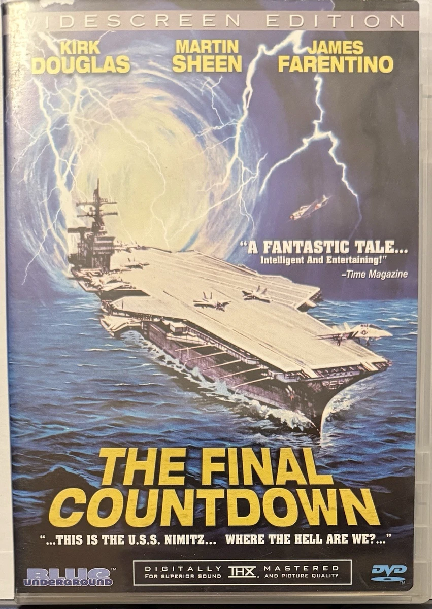 The Final Countdown Dvd for sale | eBay