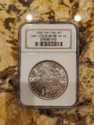 1887 Morgan Silver Dollar $1 NGC MS64 VAM-12 DDO Gator 278080-013