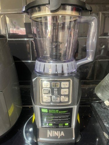 ninja blender 3 in 1 auto iq - Picture 2 of 5