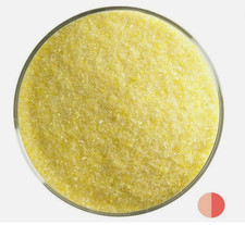 NEW Bullseye Glass Frit 5oz Jar - FINE 90 COE- Various Colors Available