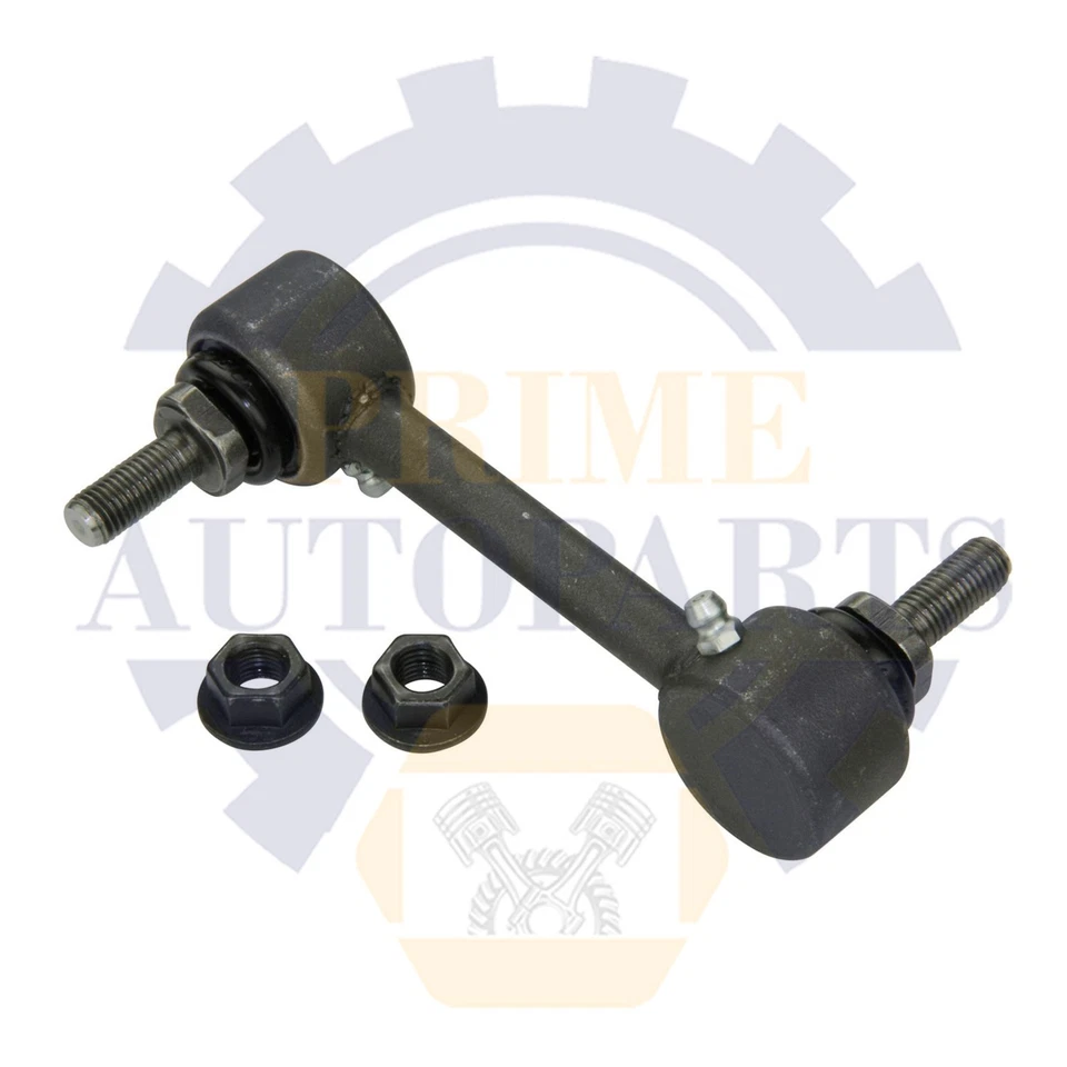 MOOG 原始设备制造商后摇杆适用于 2010 - 2013 铃木 Kizashi 2.4L 终身保修 — 第 3/4 张图片