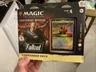 MTG Fallout Hail Caesar Commander Deck Universes Beyond Magic The Gathering