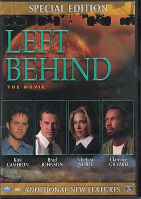 Left Behind - The Movie