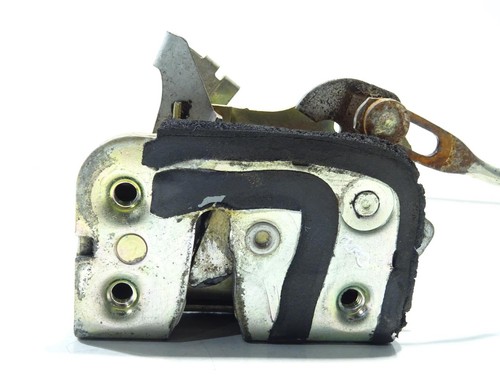 PORTIERSLOT LINKS VOOR Mitsubishi Pajero (L) #102344437 - Afbeelding 3 van 4