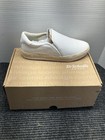 Dr. Scholl's Madison Shoes Womens Size 8.5 White Slip-On Espadrille Perforated — photo 1
