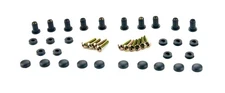 Arctic Cat Jag 340/440 1987-1999, Windshield Hardware, Screw, Nuts, Mounting Kit