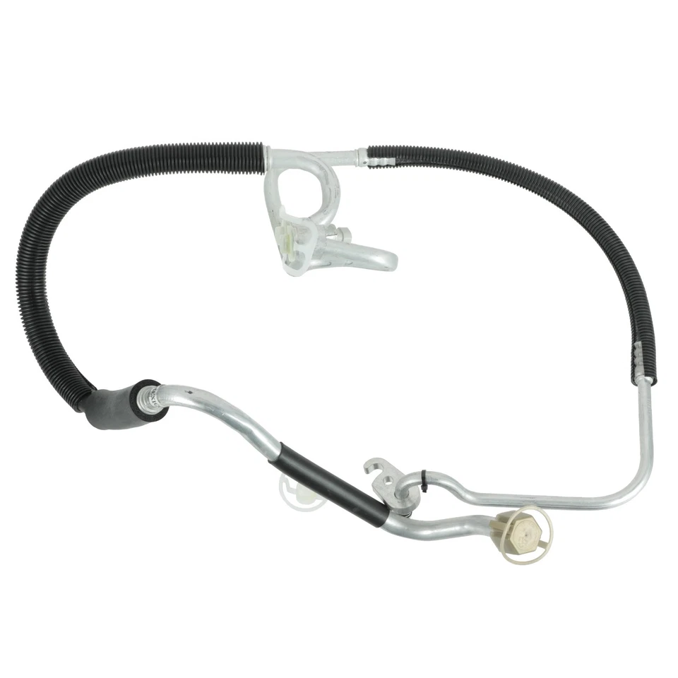 Conjunto de manguera original GM 1996-2002 Cadillac - compresor y condensador de aire acondicionado 25647835 Foto 2 de 4