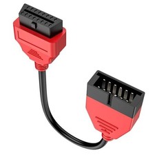 Original OBD1 to OBD2 GM Adapter Cable, 12 Pin Male to 16 Pin Female