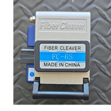 Fiber Cleaver FC-6S Precision Tool for Fiber Optic Cable Cutting and Splicing
