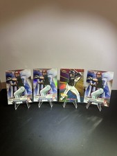 2025 Bowman’s Best Travis Bazzana Lot Refractor Insert 2 Base Guardians
