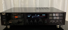 A D Akai GX-Z7000 3-Head Super GX Cassette Deck Maintained FullyFunction Works