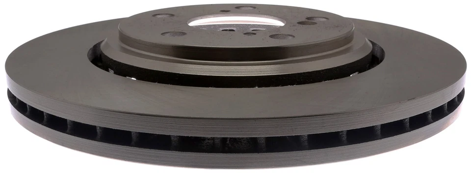 Rotor de freno de disco para Honda Odyssey delantero 2023-2011, Honda Pilot 2022-2016 Foto 3 de 4