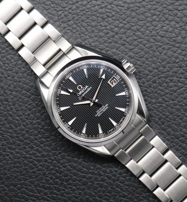 Omega Seamaster Aqua Terra 231.10.39.21.01.001 Fullset 2019 Box+Papers - 2 Jahre