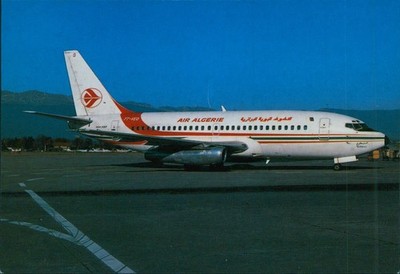 AK  F20.126#     AIR ALGERIE Boing 737-2D6 (7T-VEO)