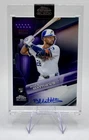 2026 Topps Chrome Black Brice Matthews Purple Refractor (Raw)