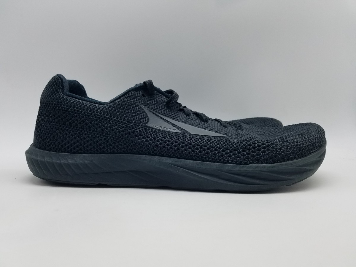 Altra Escalante Racer 2 Men's Size 12 Running Shoes Black *Less