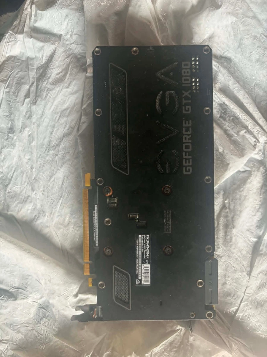 Preços baixos em Placas de vídeo/gráficas NVIDIA GeForce GTX 1080