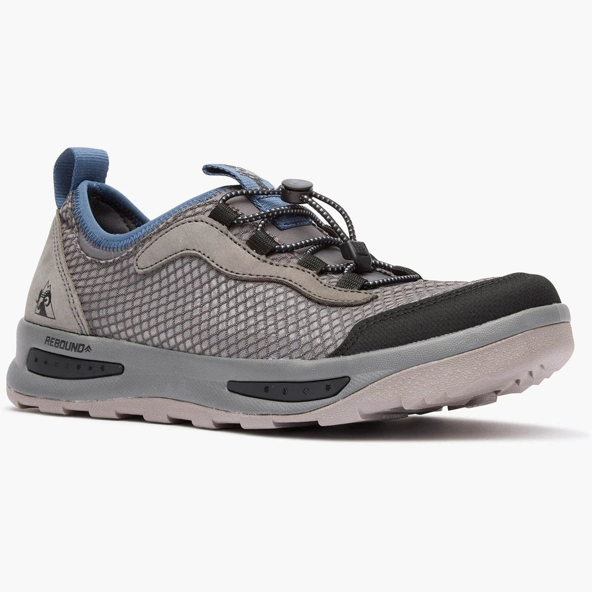 NIB Rocky SR Casuals Men\'s Sz 11 Gray Oil Resistant Comp Toe Shoes Rocky Boots Occupational Shoes for Men for sale | eBay main image 3