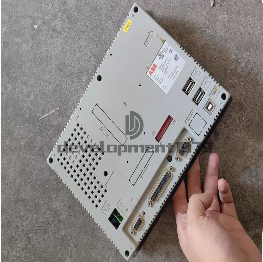 1PC Used ABB CP435T 1SBP260193R1001 Touch Screen Panel