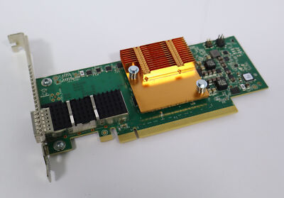 Intel OmniPath 100GbE PCI-e Full Height Card RMN-100HFA016