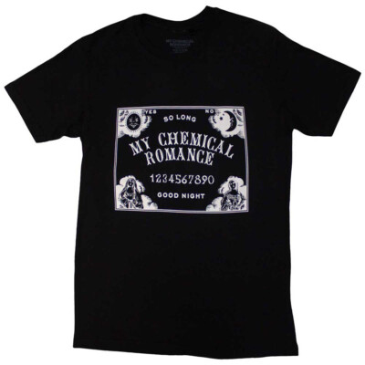 My Chemical Romance - Goodnight - Black t-shirt | eBay