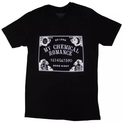 My Chemical Romance - Goodnight - Black t-shirt - Picture 1 of 2