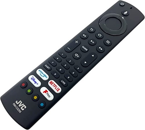 JVC Fire TV Remote control Original RM-C3255 Replace RM-C3253 Voice - Picture 1 of 4