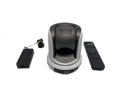 SONY BRC-Z330 HD KAMERA mit Sony BRBK-HSD2 und Fernbedienung - Bild 2 von 6