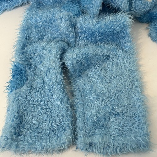 Blue’s Clues Costume Halloween Blue Dog 2T Vintage 2003 Viacom One Piece Outfit - Picture 12 of 15