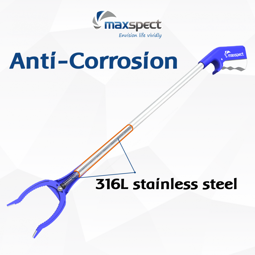 Maxspect Coral Gripper 60cm 83cm Aquarium Fish Tank Long Handle Tongs