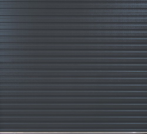 Gliderol Roller Shutter Garage Door 2286mm x 2135mm (7ft6" wide x 7ft high) - Picture 20 of 37