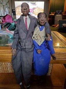 Daddy's long legs dolls collection 