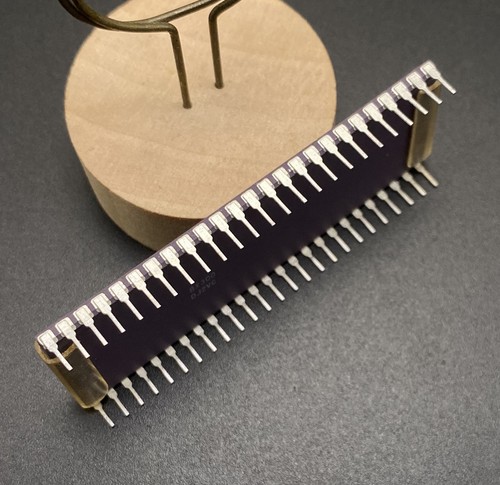 Signetics N8X300I Processor Bipolar Microprocessor DIP50 250ns 8X300 CPU NOS - Picture 5 of 5