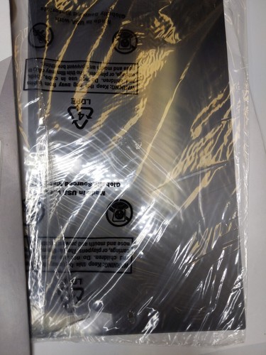 3M Black Privacy Filter 14 16:9 12.2in Hide Laptop Screen PC Open Box Unused 8Z - Photo 2/7