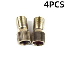 4Pcs 19mm Tyre Wheel Valve