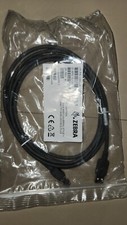 ZEBRA CBA-U21-S07ZBR CABLE ASSY UNIVERSAL STYLE 3 USB 7 FT