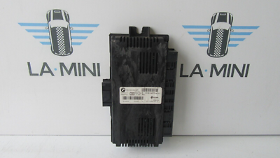 Genuine MINI Cooper R56 Footwell Light Control Module 3457528 for  