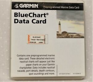 Garmin Nautical Charts