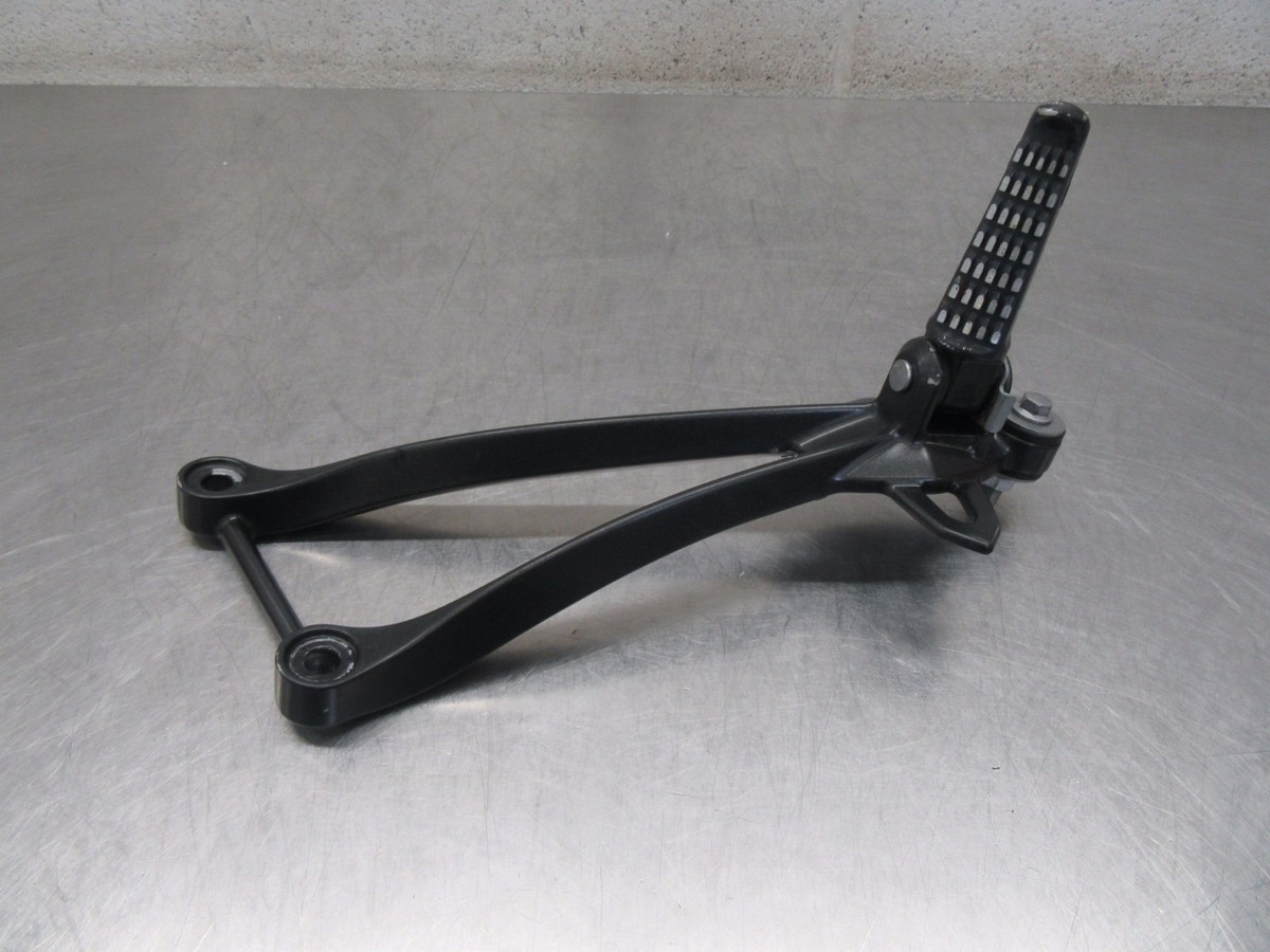 EB192 2008 KAWASAKI ZX 1000 NINJA ZX10R RH RIGHT REAR PASSENGER